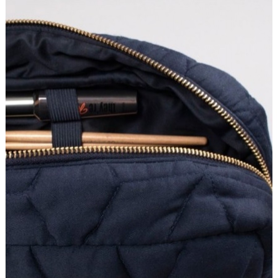 Filibabba - Kosmetyczka duża Wild Rose - Esy Floresy 