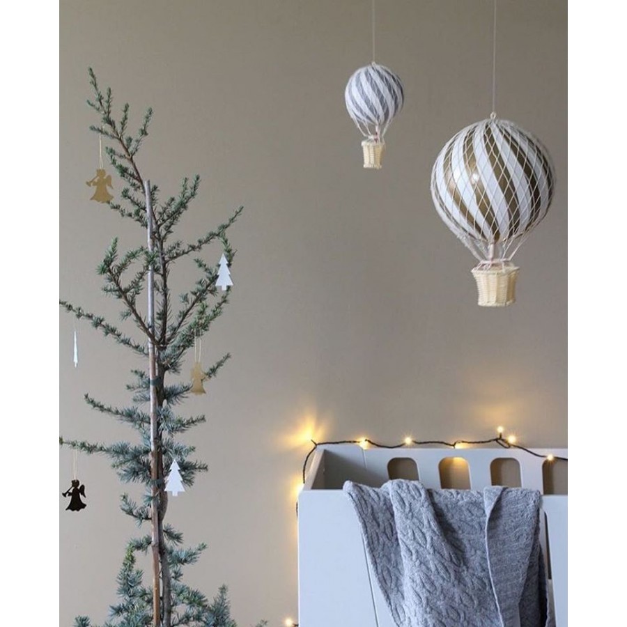 Filibabba - Balon 10 cm Dark Blue - Esy Floresy 