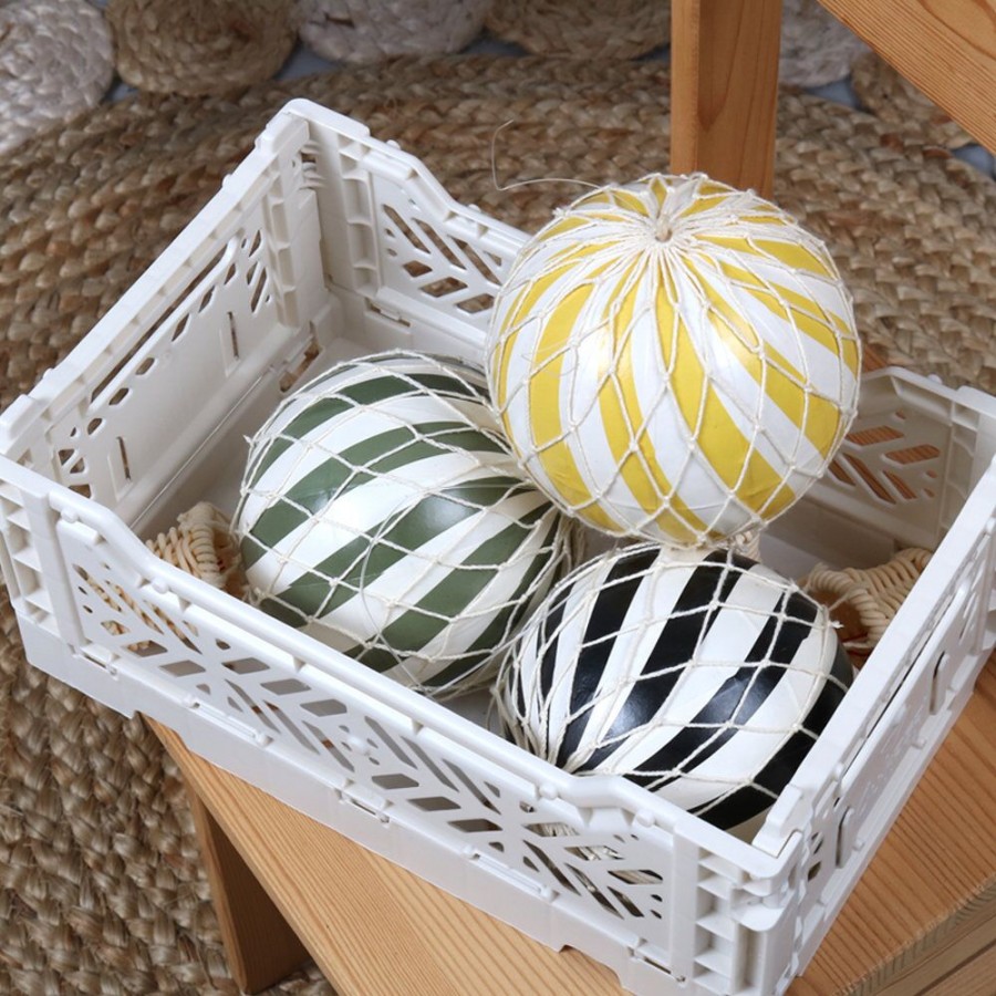 Filibabba - Balon 10 cm Olive Green - Esy Floresy 