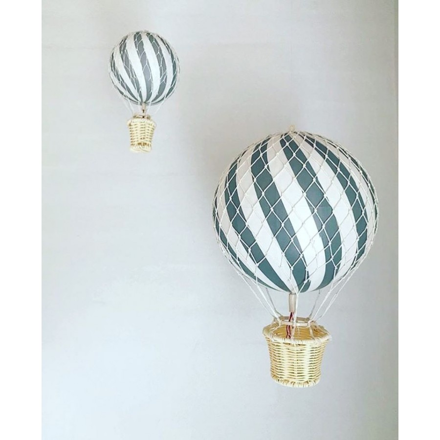 Filibabba - Balon 20 cm Black - Esy Floresy 