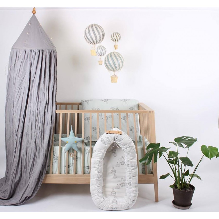 Filibabba - Balon 20 cm Dark Blue - Esy Floresy 