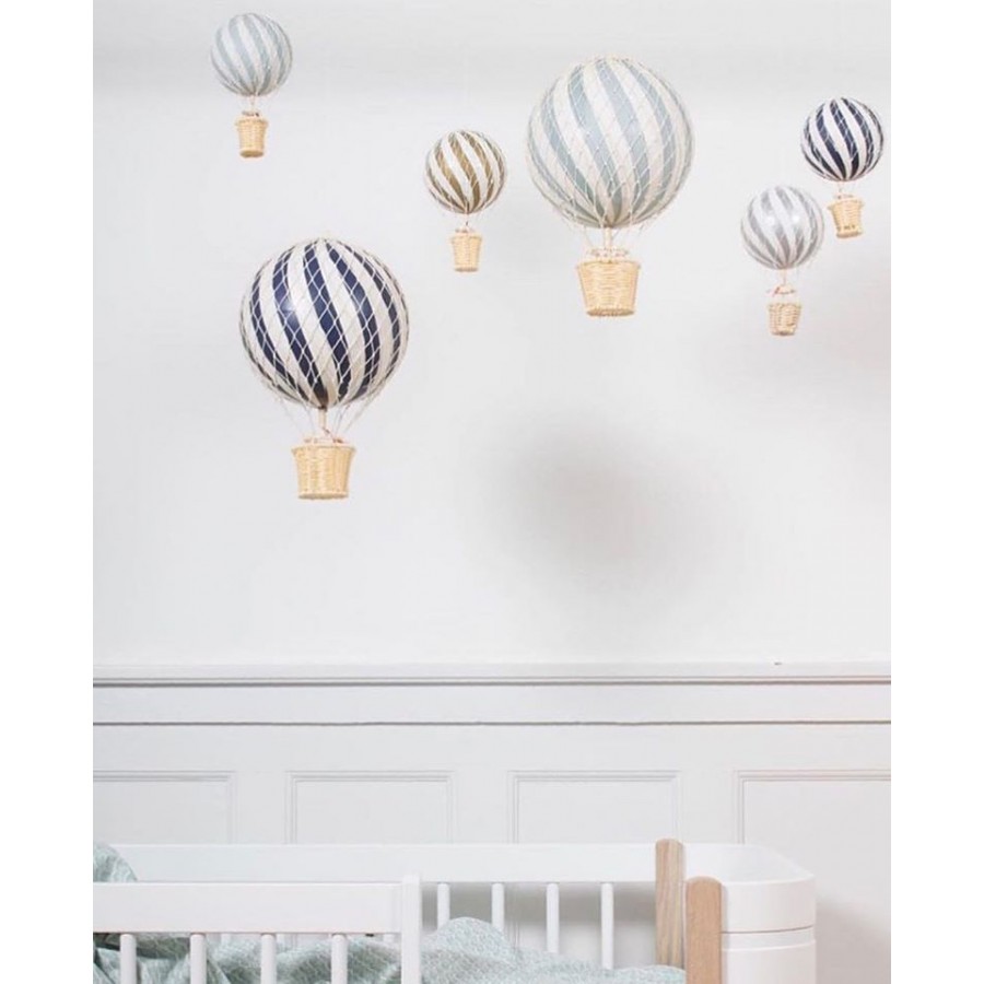 Filibabba - Balon 20 cm Grey - Esy Floresy 