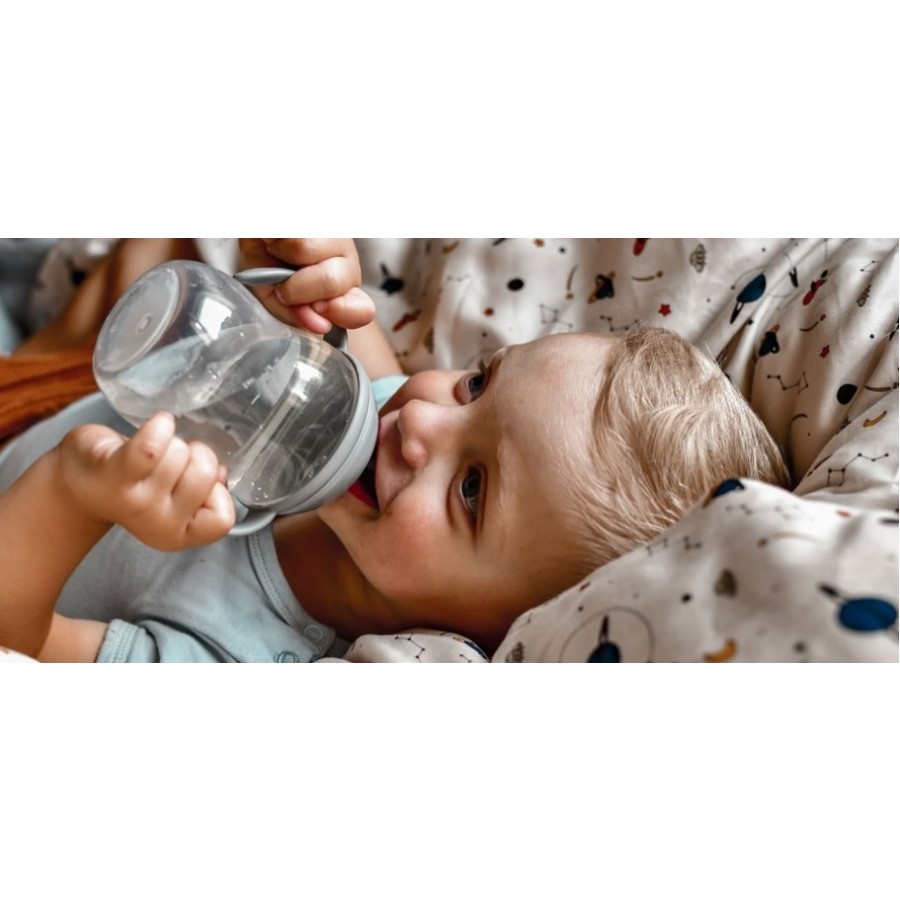 Filibabba - Kubek niekapek Grey - Esy Floresy 