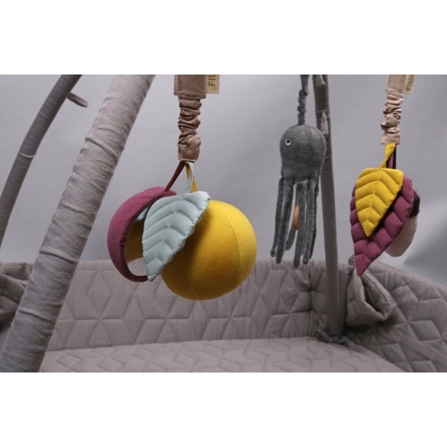 Filibabba - Lusterko sensoryczne Berry Plum - Esy Floresy 