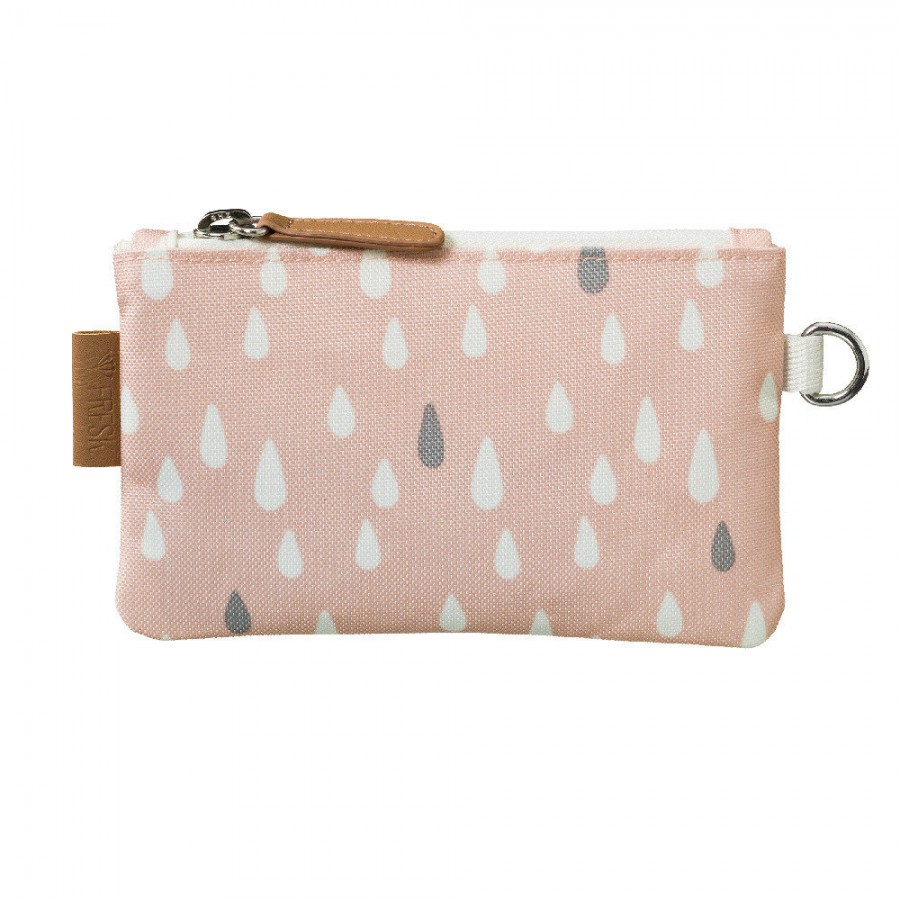 Fresk - Portfel Kropelki Pink - Esy Floresy 