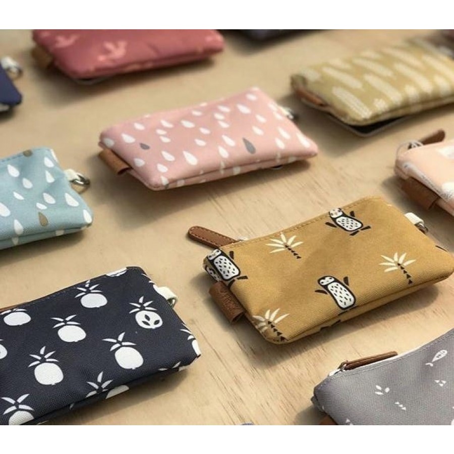 Fresk - Kosmetyczka Kropelki Blue - Esy Floresy 