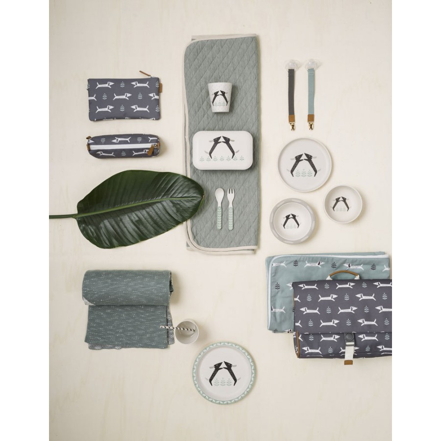 Fresk - Tornister Piesek - Esy Floresy 