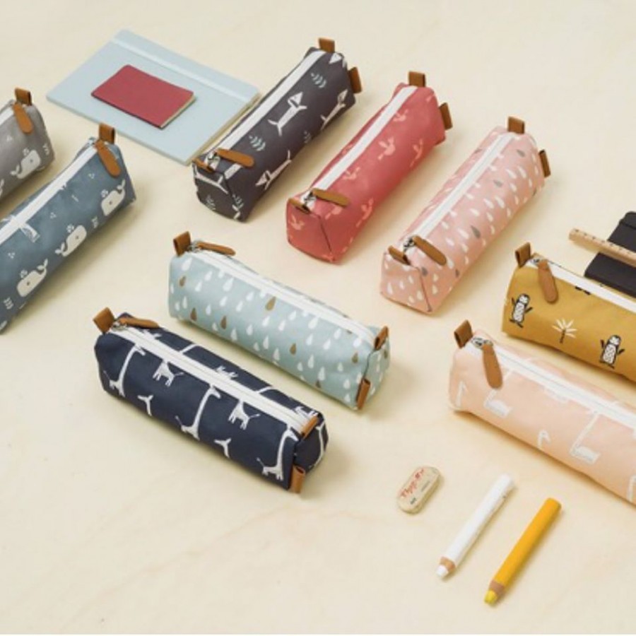 Fresk - Piórnik Kropelki Pink - Esy Floresy 