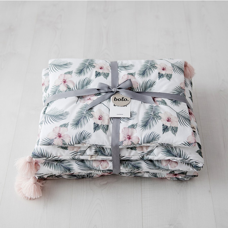 Bolo - Pościel z wypełnieniem Kwiaty 75x95 - Esy Floresy 