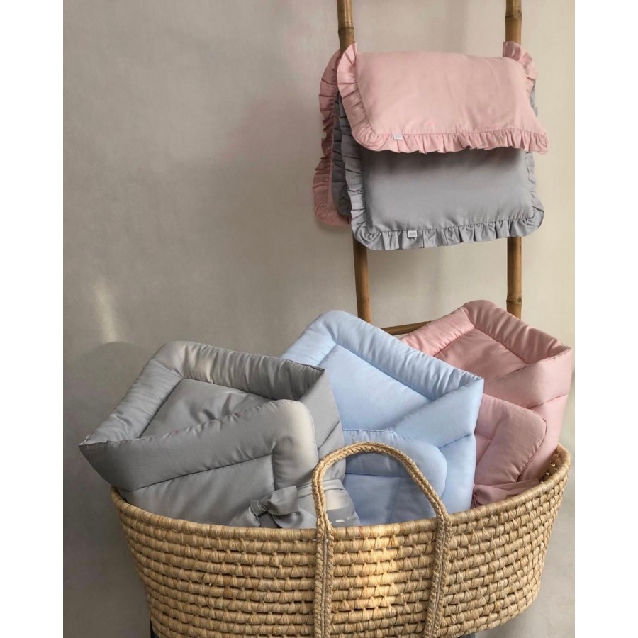 Bon Bon Kids - Rożek niemowlęcy pudrowy róż - Esy Floresy 