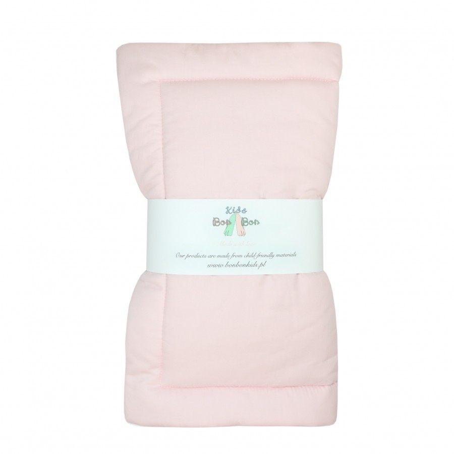 Bon Bon Kids - Komplet pościeli dla noworodka BB Róż - Esy Floresy 