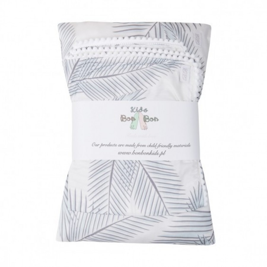 Bon Bon Kids - Komplet bambusowy Liście - Esy Floresy 