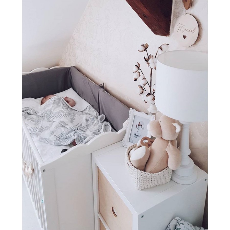 Bon Bon Kids - Komplet bambusowy Liście - Esy Floresy 