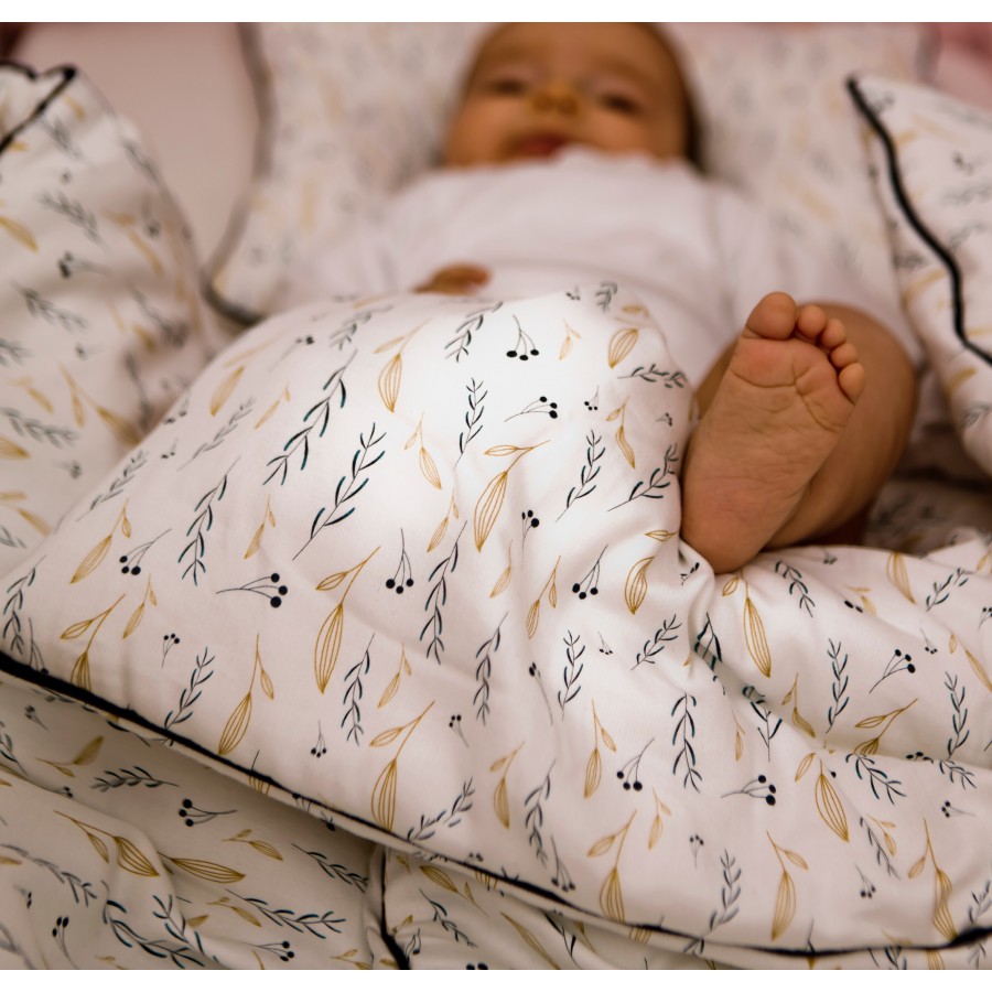 Bon Bon Kids - Pościel Bluegrey - Esy Floresy 