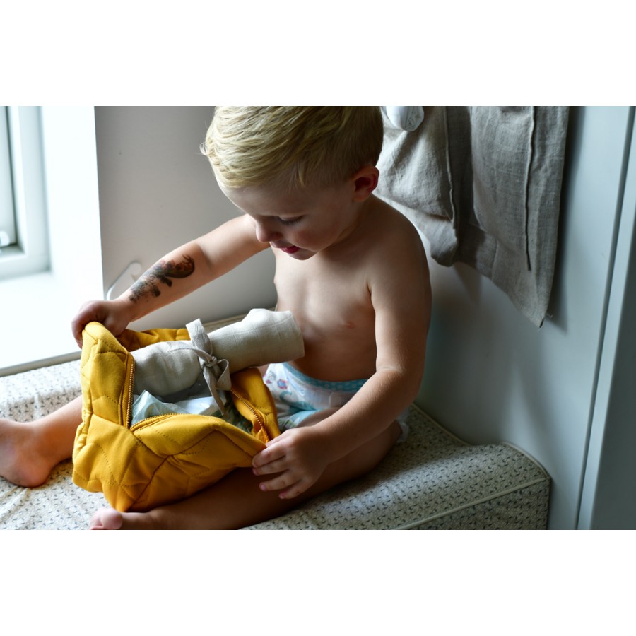 Filibabba - Kosmetyczka mała Dark Green - Esy Floresy 