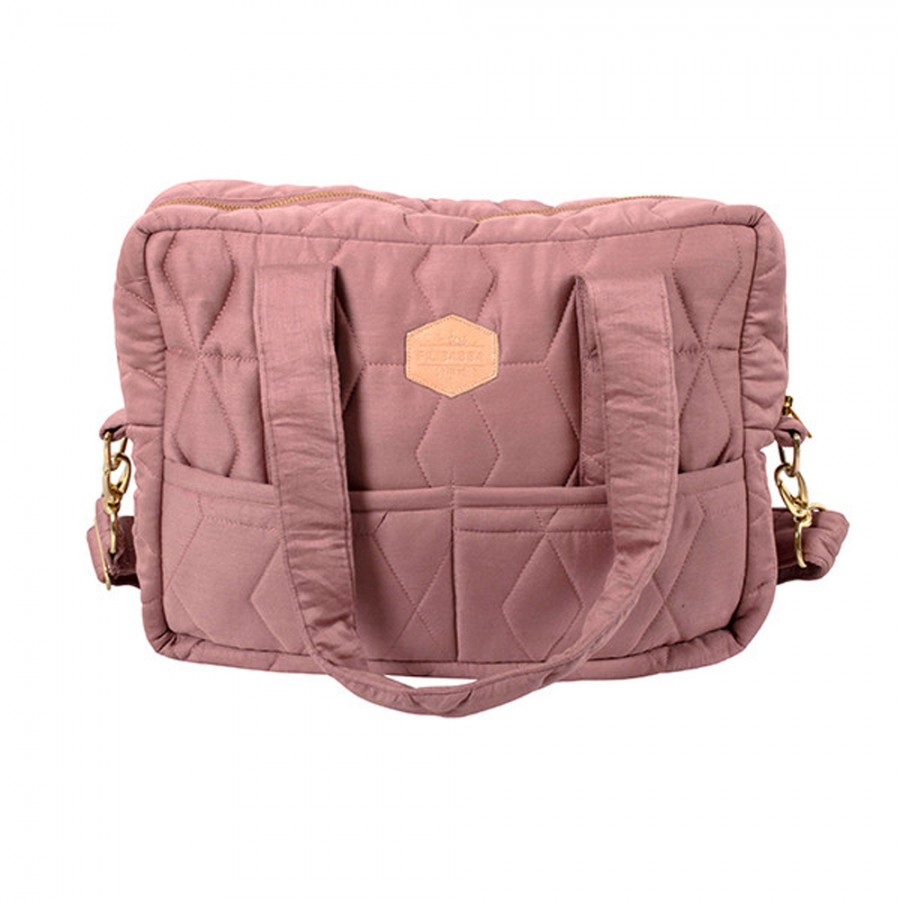  Filibabba - Torba Nursing bag Wild Rose - Esy Floresy 