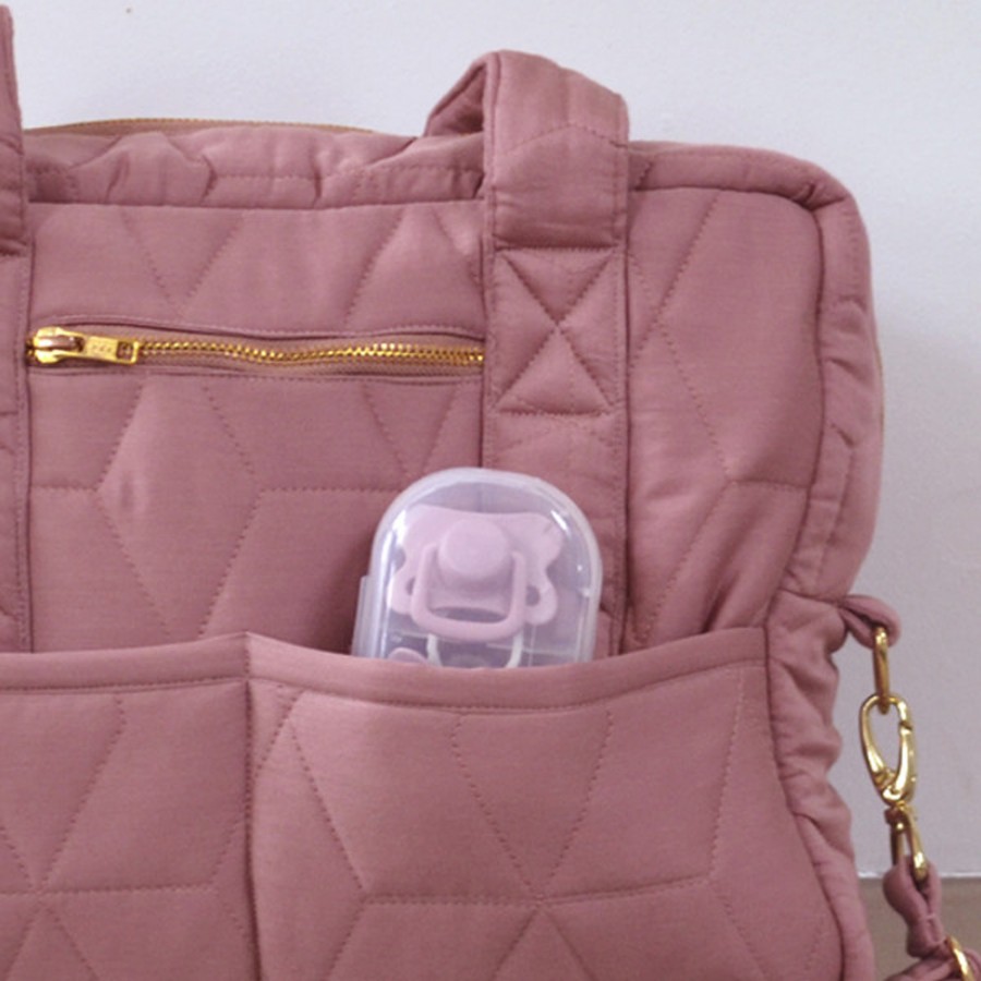  Filibabba - Torba Nursing bag Wild Rose - Esy Floresy 