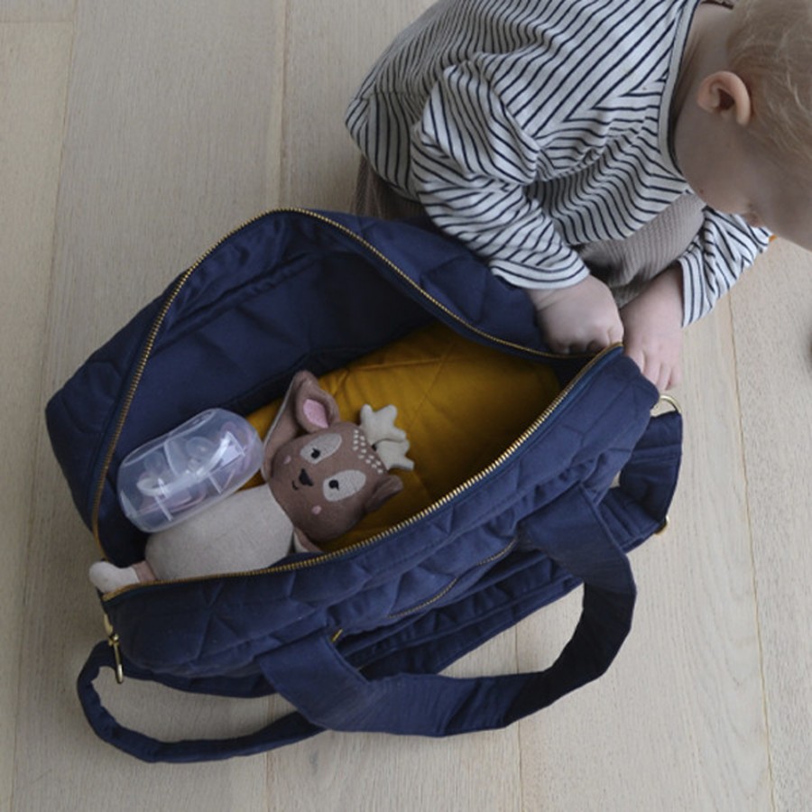  Filibabba - Torba Nursing bag Wild Rose - Esy Floresy 