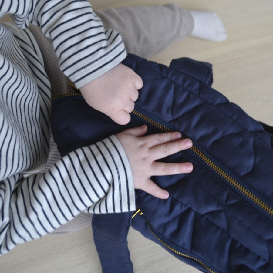 Filibabba - Torba Nursing bag Golden Mustard - Esy Floresy 