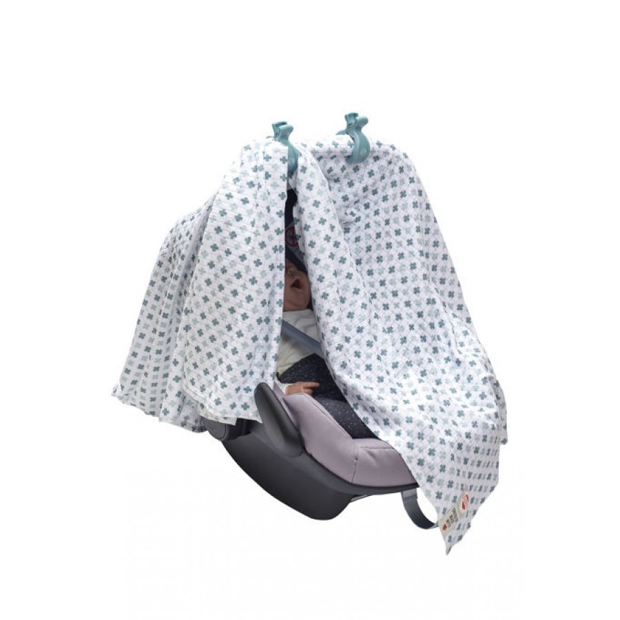 Lodger - Pielucha/Otulacz Swaddler Bali  - Esy Floresy 