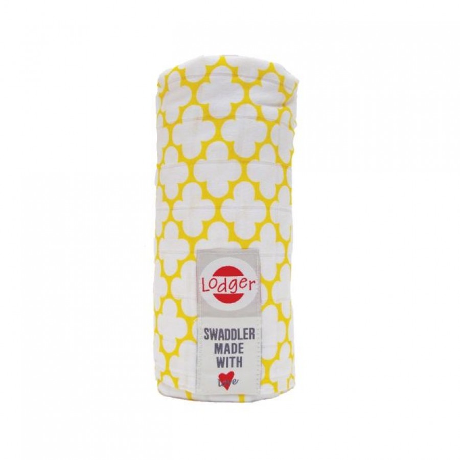 Lodger - Pielucha/Otulacz Swaddler Gold - Esy Floresy 