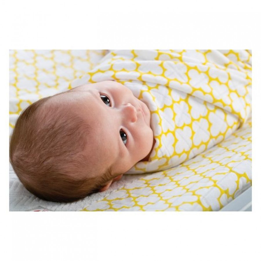 Lodger - Pielucha/Otulacz Swaddler Gold - Esy Floresy 