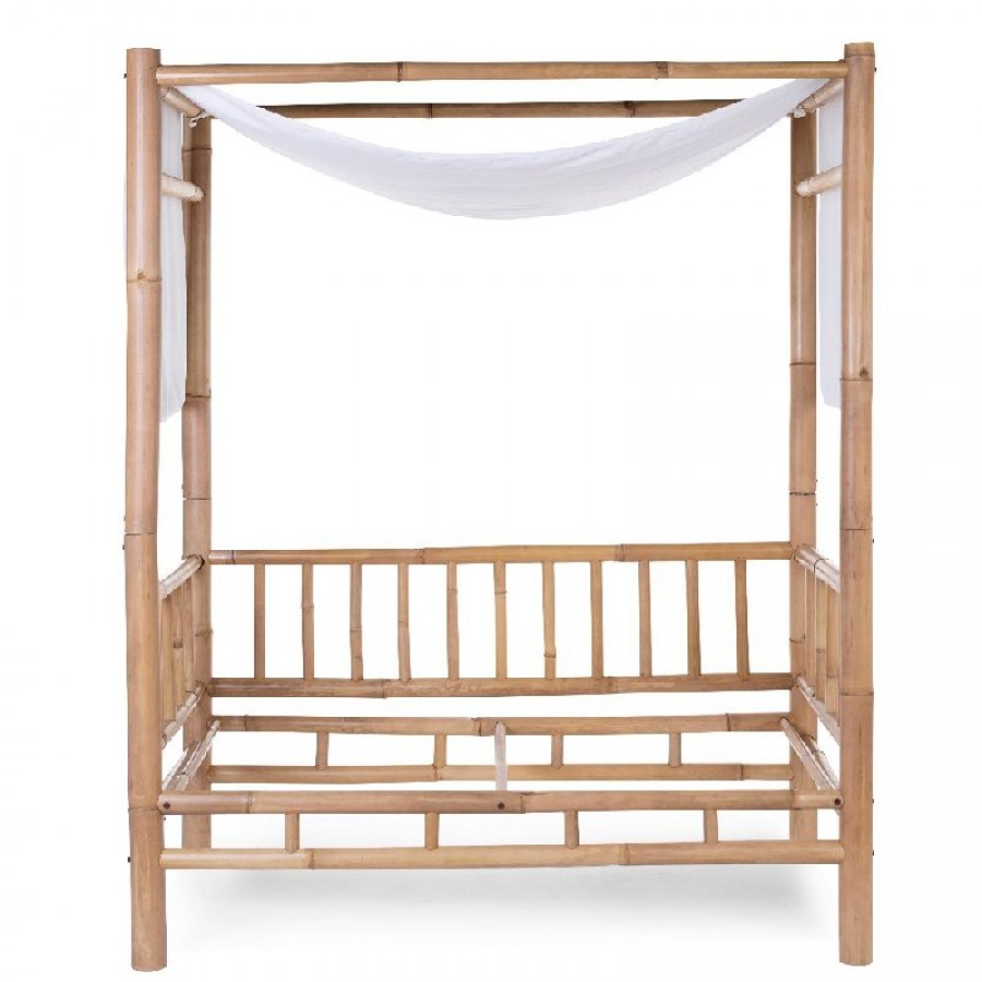 Childhome - Łóżeczko 60 x 120 cm Bamboo - Esy Floresy 