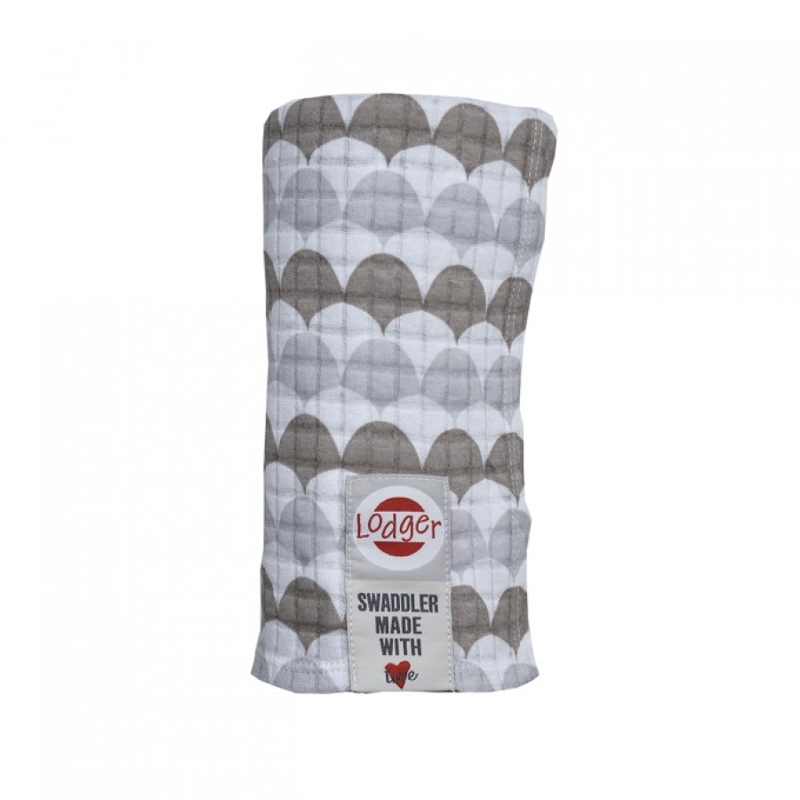 Lodger - Pielucha/Otulacz Swaddler Vase - Esy Floresy 