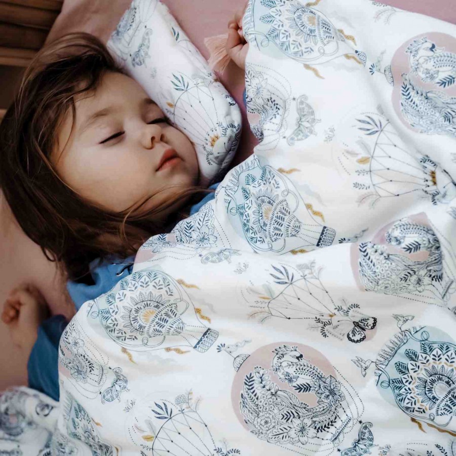 La Millou - Kołderka Bamboo Bedding medium size - CAPPADOCIA DREAM - Esy Floresy 