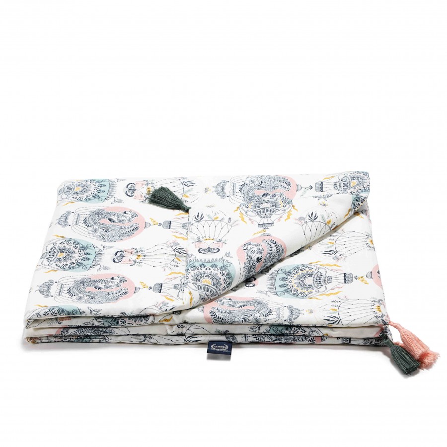 La Millou - Kołderka Bamboo Bedding medium size - CAPPADOCIA DREAM - Esy Floresy 