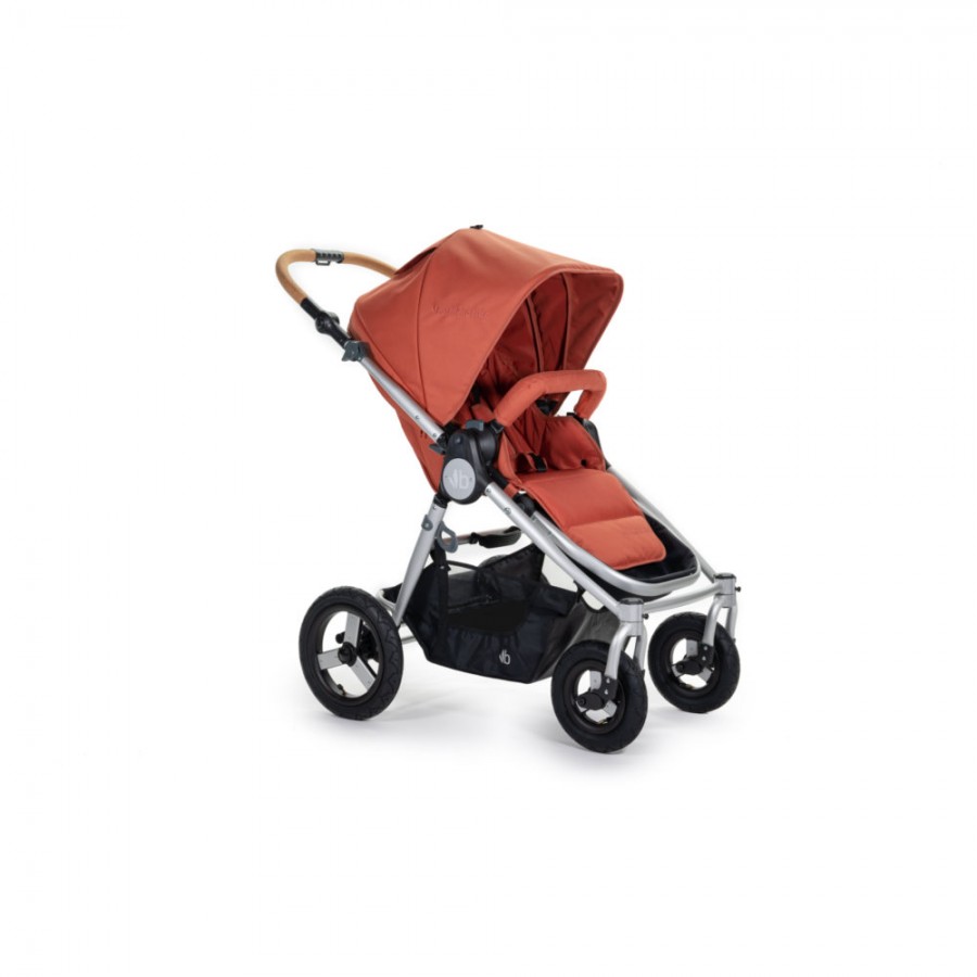 Bumbleride - Wózek spacerowy Era (2020) Clay - Esy Floresy 