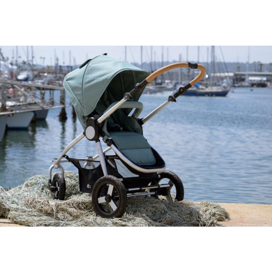 Bumbleride - Wózek spacerowy Era (2020) Clay - Esy Floresy 