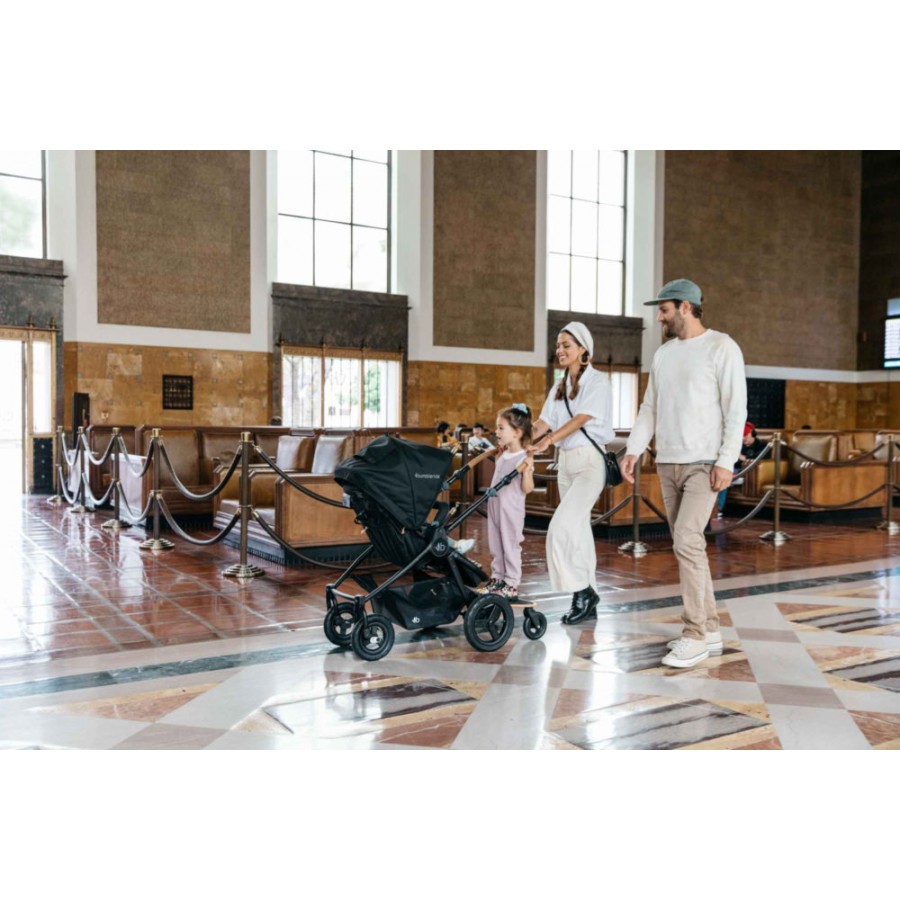 Bumbleride - Wózek spacerowy Era (2020) Clay - Esy Floresy 