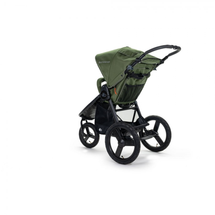 Bumbleride - Wózek spacerowy biegowy Speed (2020) Olive Green - Esy Floresy 
