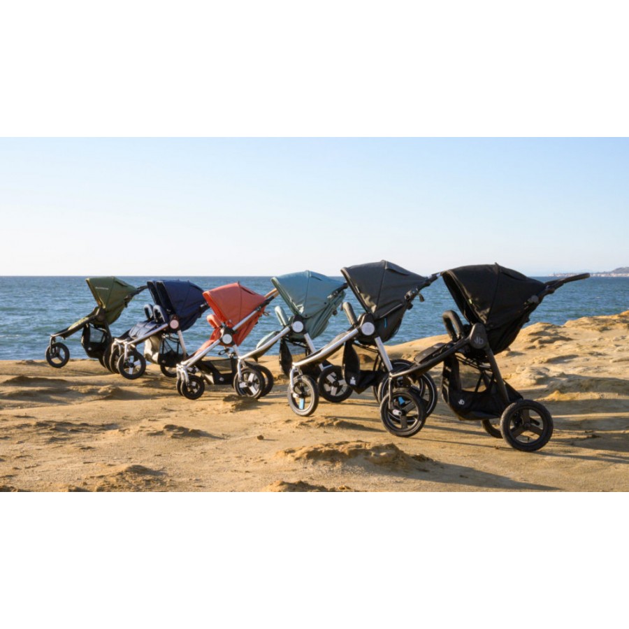 Bumbleride - Wózek spacerowy biegowy Speed (2020) Olive Green - Esy Floresy 