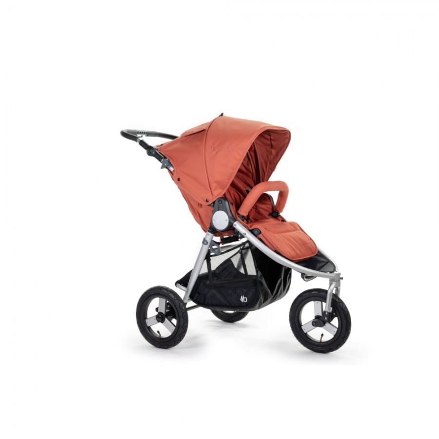 Bumbleride - Wózek spacerowy Indie (2020) Clay - Esy Floresy 