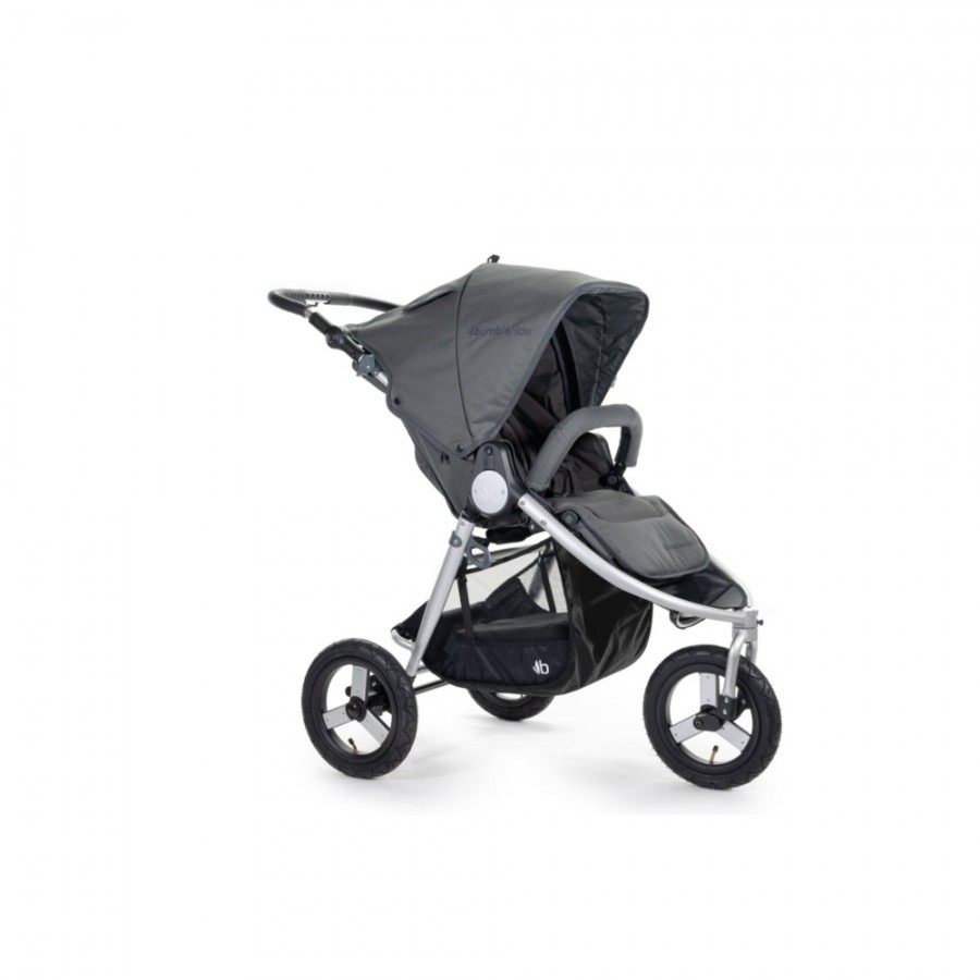 Bumbleride - Wózek spacerowy Indie (2020) Dawn Grey - Esy Floresy 