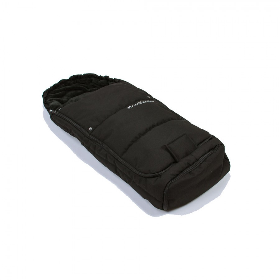 Bumbleride - Śpiworek do wózka Matte Black - Esy Floresy 