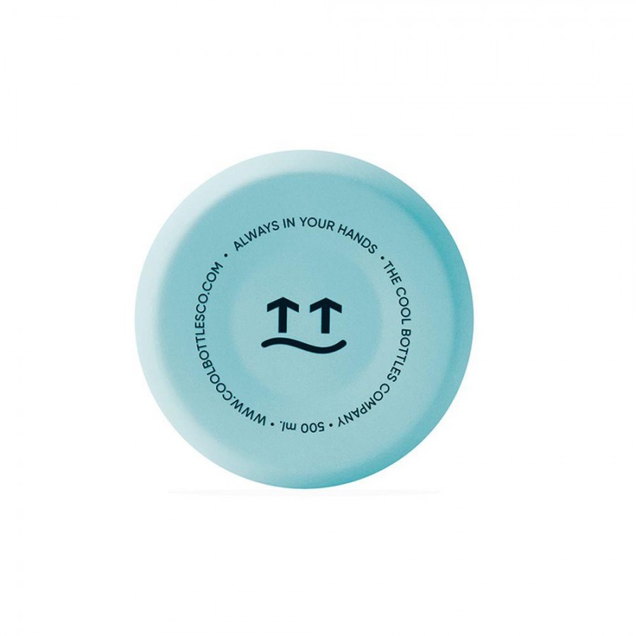 Cool Bottles - Butelka termiczna 500 ml Pastel Sky - Esy Floresy 