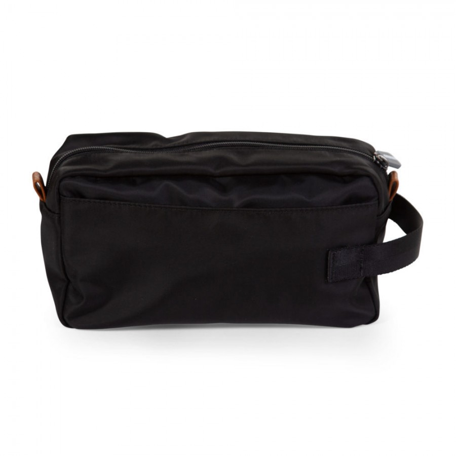 Childhome - Kosmetyczka Daddy Cool Czarna - Esy Floresy 