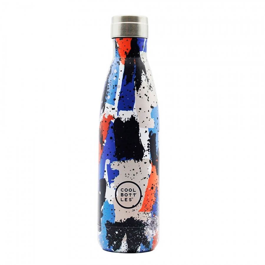 Cool Bottles - Butelka termiczna 500 ml Urban Miami - Esy Floresy 