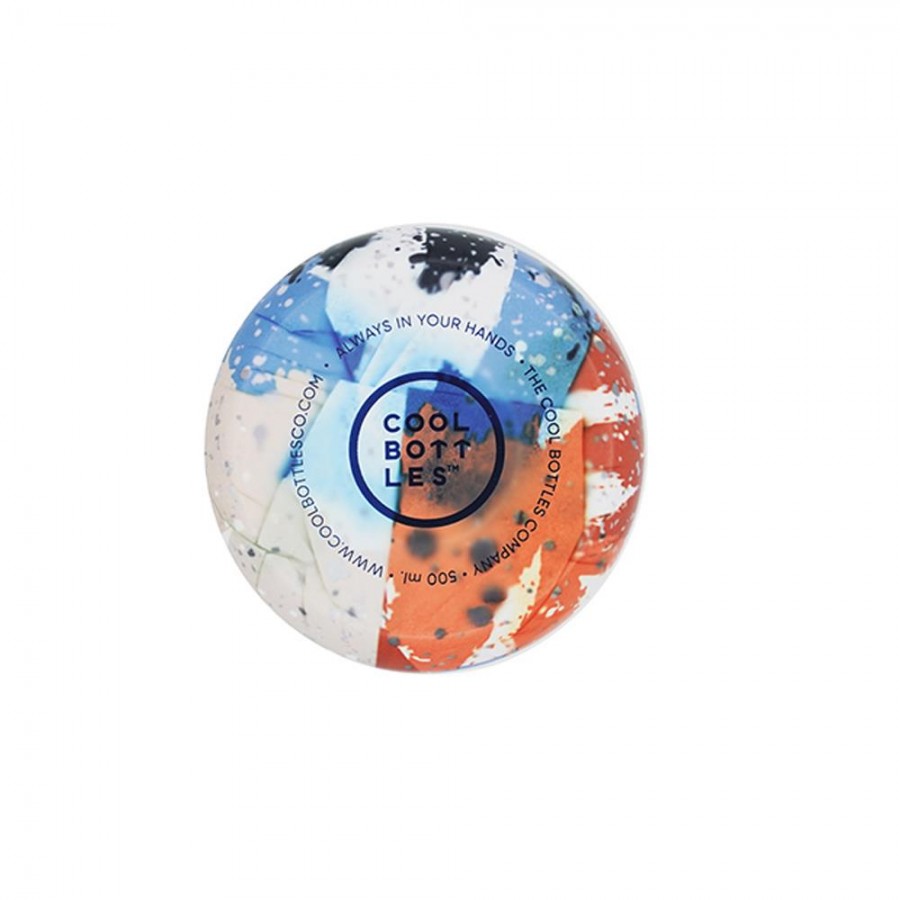 Cool Bottles - Butelka termiczna 500 ml Urban Miami - Esy Floresy 