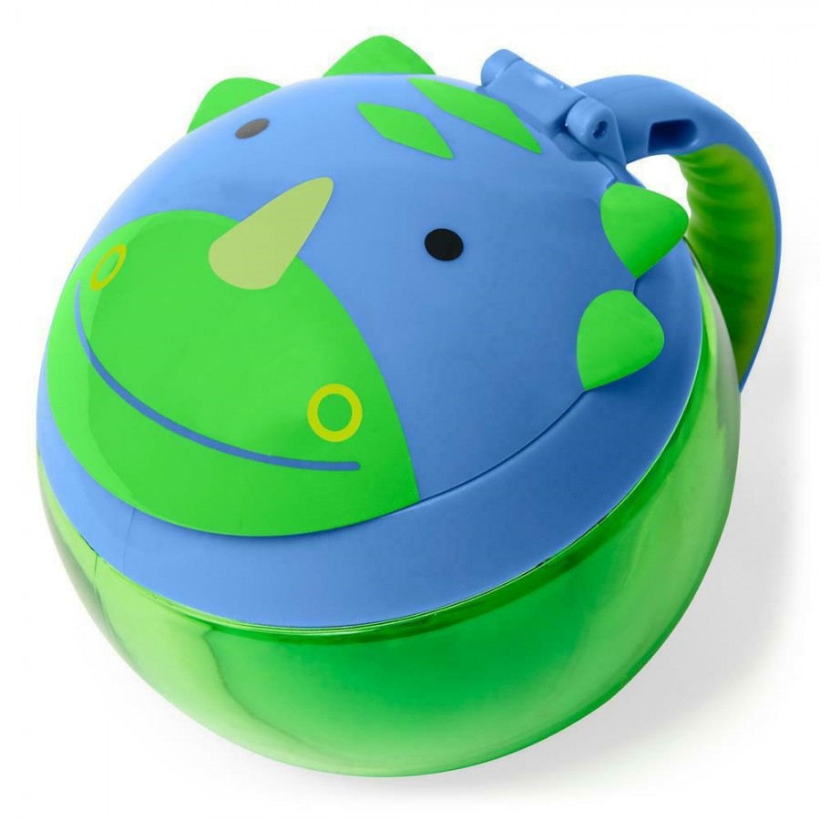 Skip Hop - Kubek Niewysypek Zoo Dinozaur  - Esy Floresy 