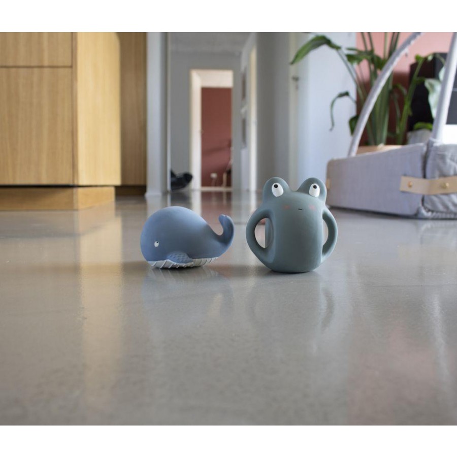 Filibabba - Gryzak sensoryczny Wieloryb Christian - Esy Floresy 