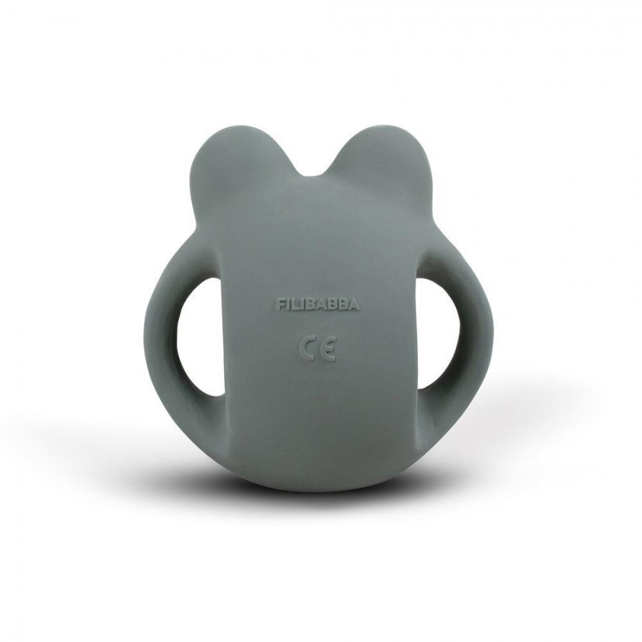 Filibabba - Gryzak sensoryczny Żaba Frey - Esy Floresy 