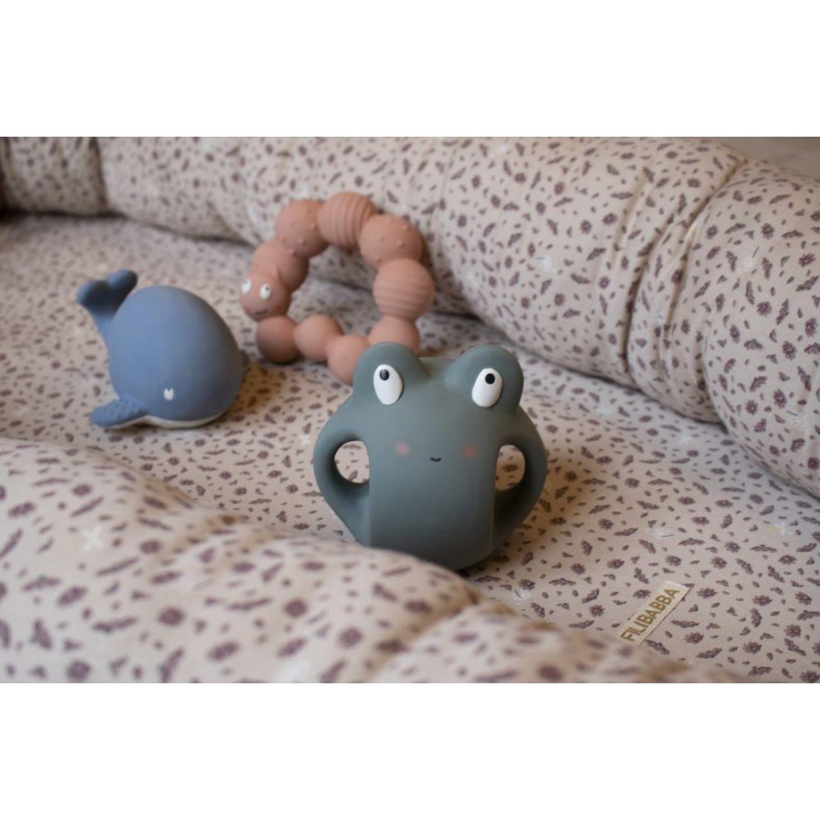 Filibabba - Gryzak sensoryczny Żaba Frey - Esy Floresy 