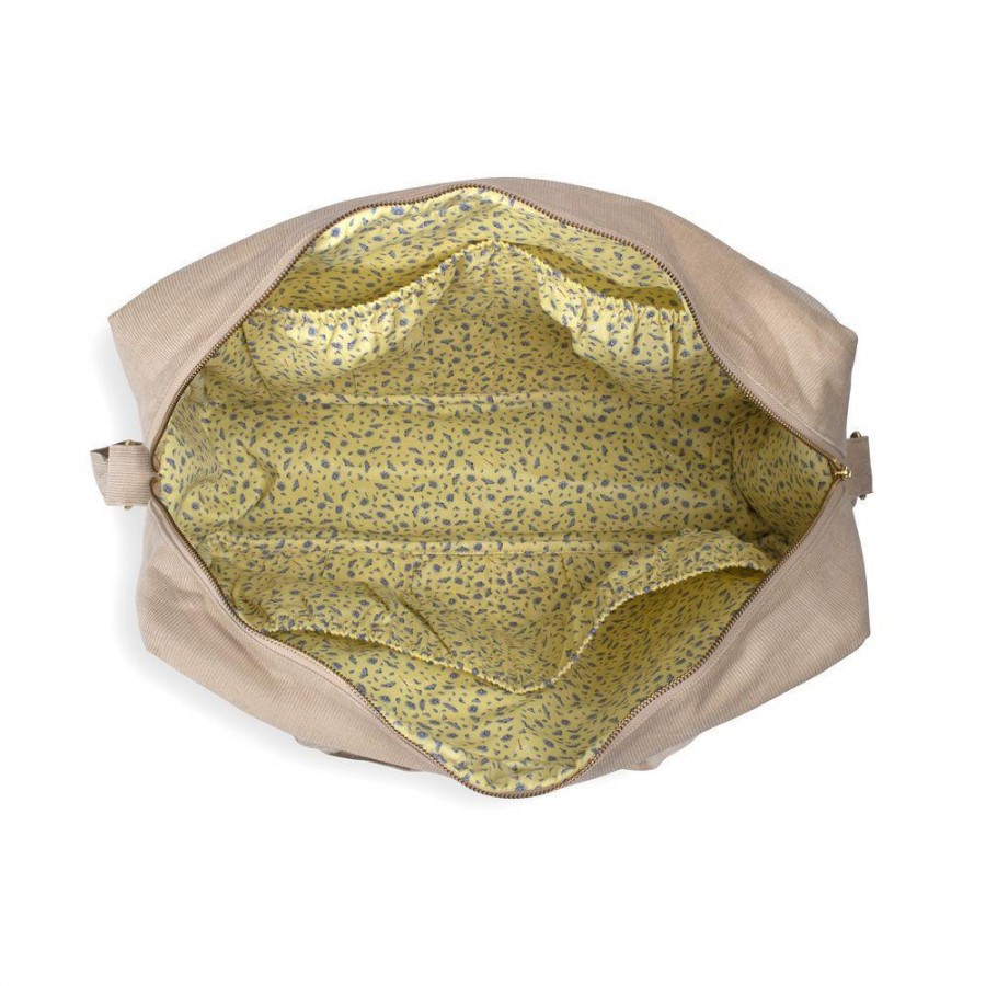 Filibabba - Torba dla mamy Sztruks Doeskin - Esy Floresy 