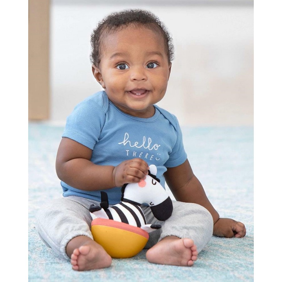 Skip Hop - Wańka wstańka Zebra ABC & Me - Esy Floresy 