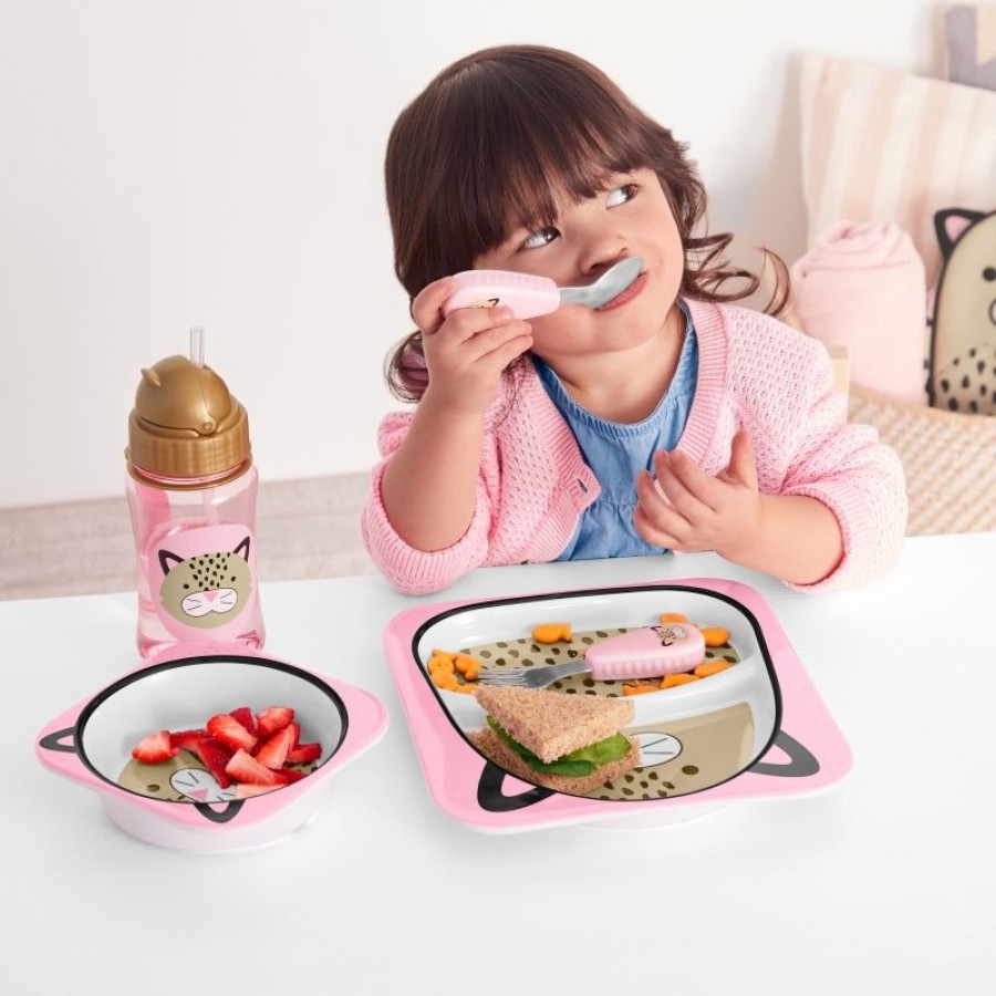 Skip Hop - Sztućce Zoo Leopard - Esy Floresy 