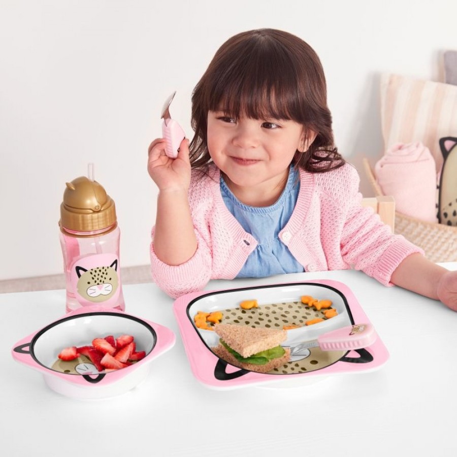 Skip Hop - Sztućce Zoo Leopard - Esy Floresy 